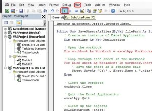 AI Excel VBA Code Generator - Excel Wizard