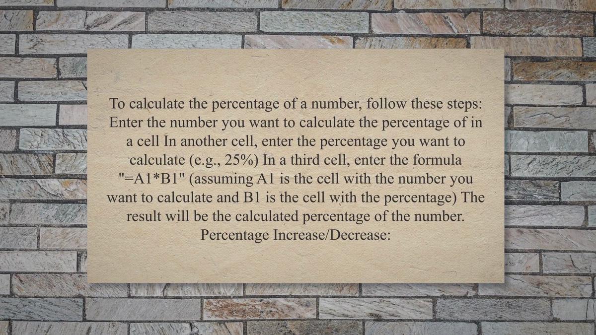 how-to-calculate-percentage-change-in-excel