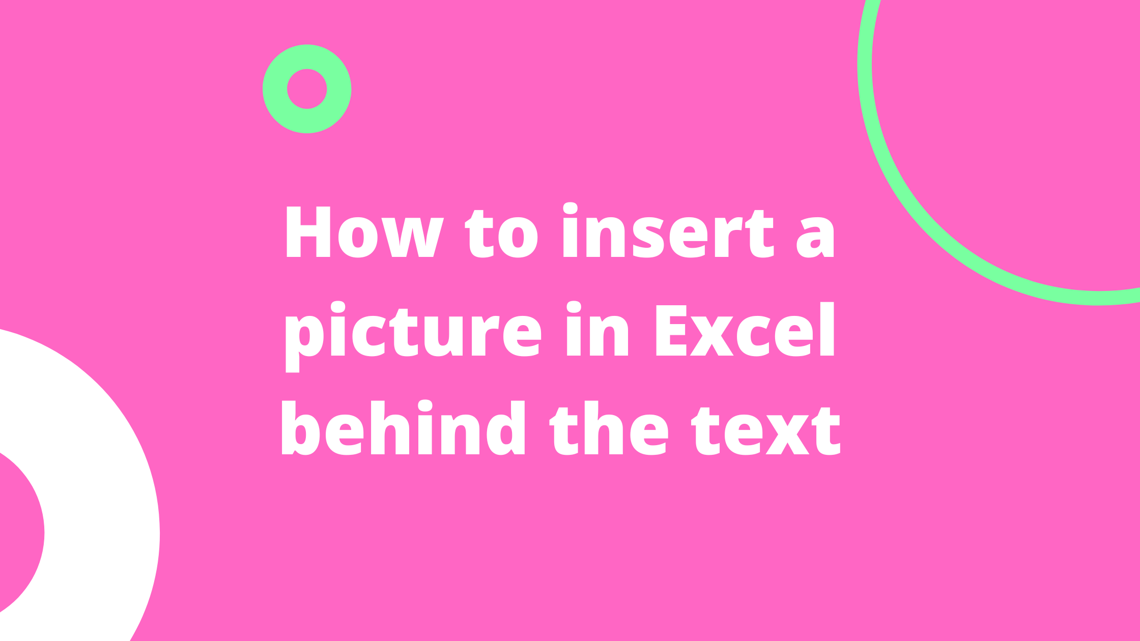 how-to-insert-a-picture-in-excel-behind-the-text-easy-guide-excel