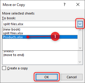 How to combine the separate workbooks into one main Workbook 