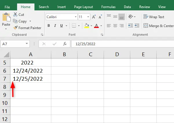 How to Turn off Excel Date Formatting: 5 Easy Ways - Excel Wizard