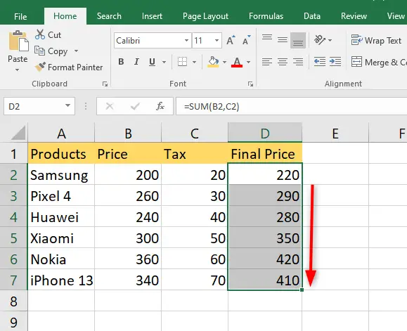 how-to-pre-populate-excel-cells-autofill-tips-and-tricks-excel-wizard