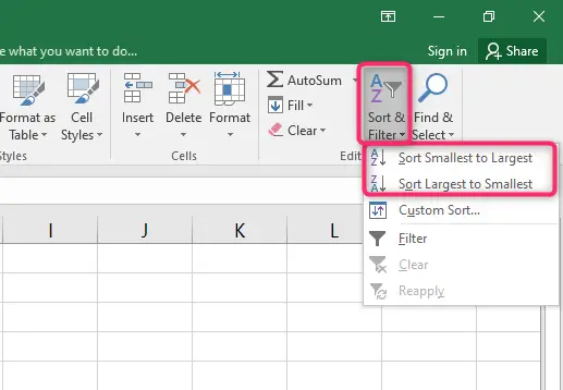 How To Sort In Excel By Date - Excel Wizard