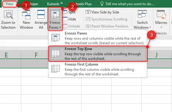 how-to-keep-one-row-in-excel-on-top-excel-wizard