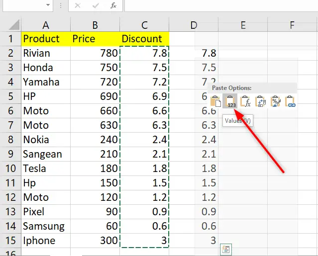 how-to-copy-and-paste-in-excel-without-changing-the-format-spreadcheaters