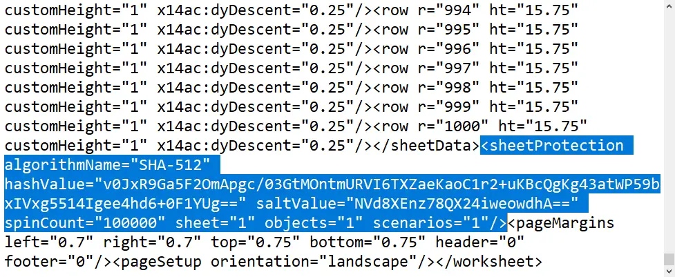 How To Unprotect Excel Worksheet Without Password - Excel Wizard