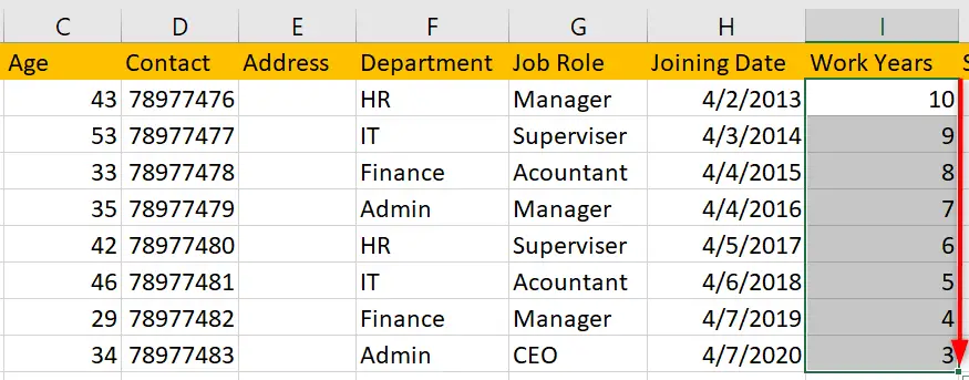 how-to-create-employee-database-in-excel-easy-guide-excel-wizard