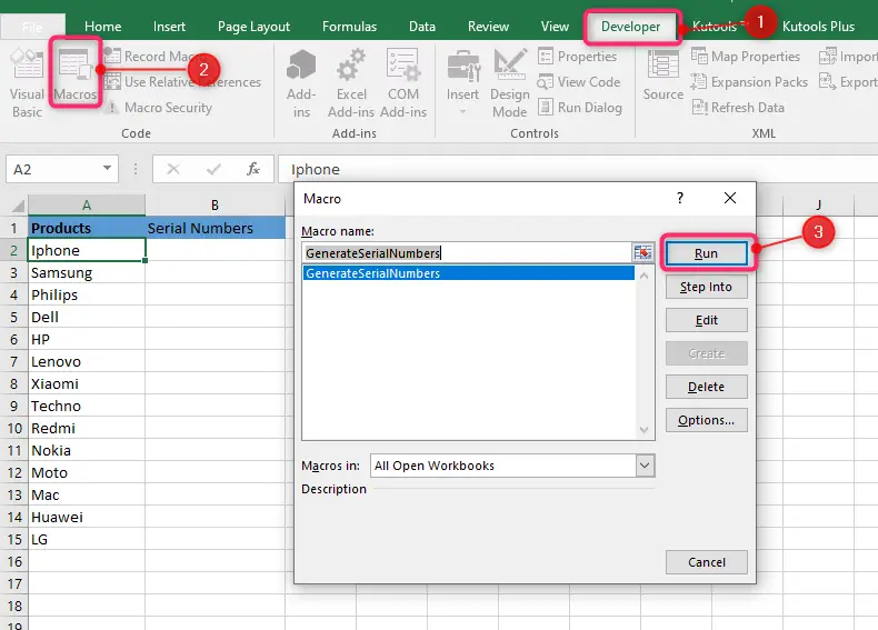 how-to-generate-serial-numbers-in-excel-automatically-easy-guide