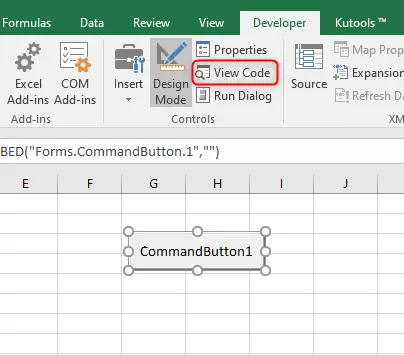 How to Create a Button in Excel: Easy Guide - Excel Wizard