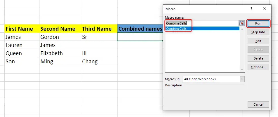 How To Combine Cells In Excel: Easy Guide - Excel Wizard