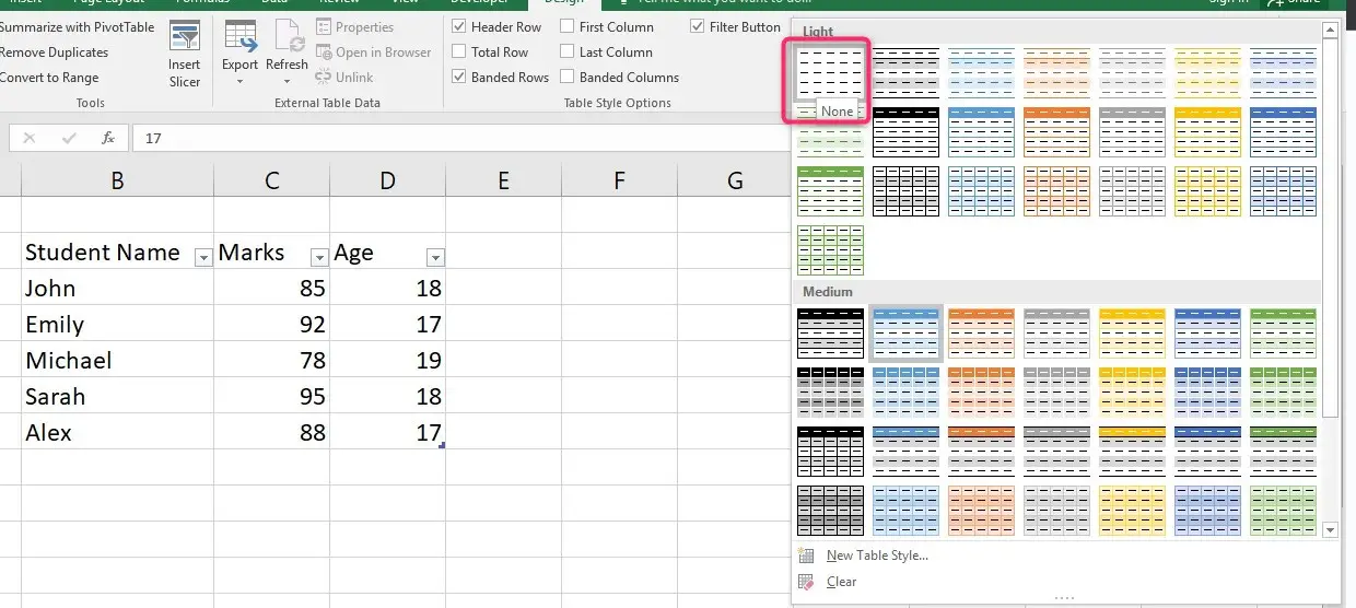 how-to-remove-formatting-in-excel-table-excel-wizard